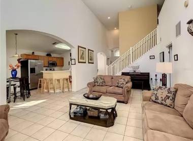 Summer Fun- Delightful Family Villa with South Facing Pool with Spa and games room in prime location