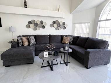 ELEGANT & LUXURY APARTMENT CLOSE DISNEY