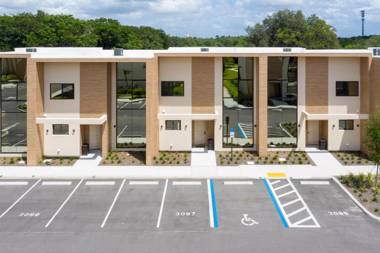 Gorgeous 4 Bd Close to Disney @ Magic Village 3092