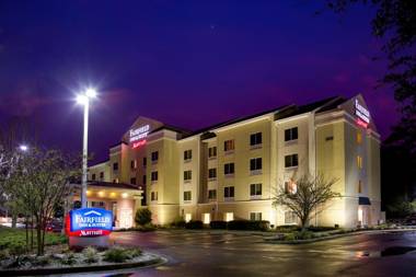 Fairfield Inn & Suites Lake City