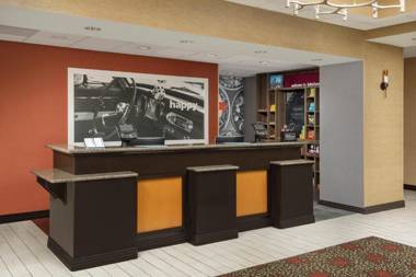 Hampton Inn & Suites Lakeland-South Polk Parkway