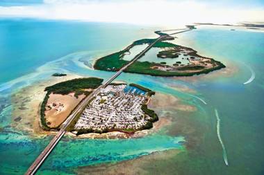 Fiesta Key RV Resort Waterfront Cottage 33