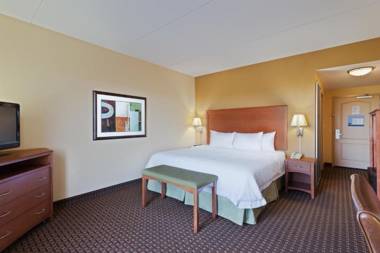 Hampton Inn Leesburg