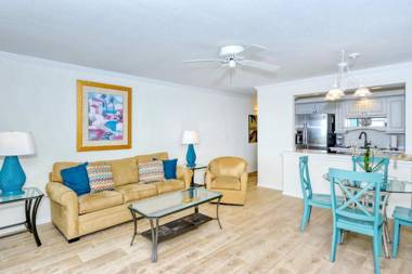 LaPlaya 109A Enjoy the balmy Gulf breezes in this corner end unit right on the beach