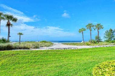 LaPlaya 109A Enjoy the balmy Gulf breezes in this corner end unit right on the beach