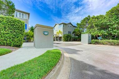 Longboat Key Cedars Beach House