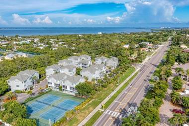 Longboat Key Cedars Beach House