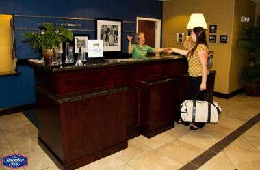 Hampton Inn Melbourne-Viera