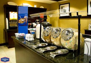 Hampton Inn Melbourne-Viera