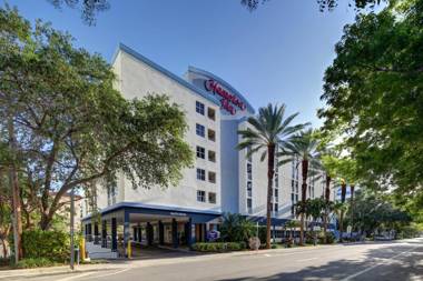 Hampton Inn Miami-Coconut Grove/Coral Gables