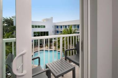 Hilton Garden Inn Miami Brickell South