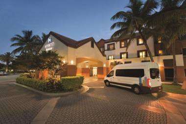 Hyatt House Miami Airport