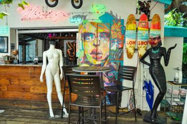 Hotel New Yorker Miami