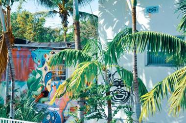 Hotel New Yorker Miami