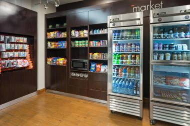 Courtyard Miami Downtown Brickell Area