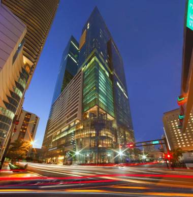 JW Marriott Marquis Miami