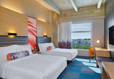 Aloft Miami Airport