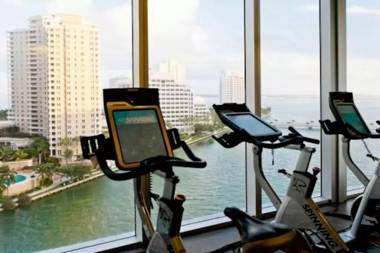 Miami Luxury Condo in Brickell! Free SPA and Gym