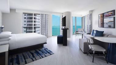 Hyatt Centric Brickell Miami