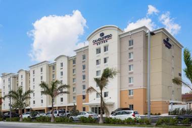 Candlewood Suites Miami Intl Airport - 36th St an IHG Hotel