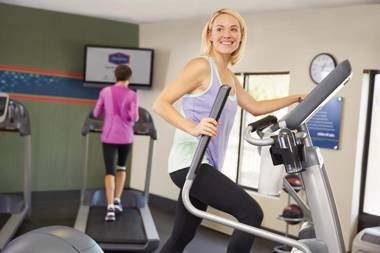 Hampton Inn Miami Airport East