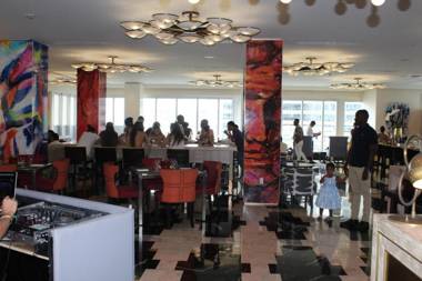 Luxury 5star Condo at 34th floor Icon Brickell 1 bed one bath