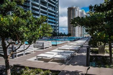 LUXURY 5 Stars ICON-BRICKELL CONDO SPA GYM & POOL @27th