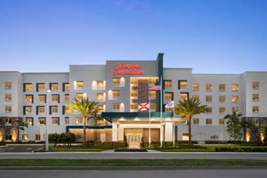 Hampton Inn & Suites Miami Kendall Executive Airport