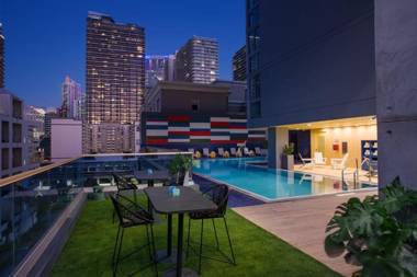 Atwell Suites - Miami Brickell an IHG Hotel