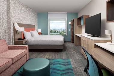 Home2 Suites By Hilton Miami Airport South Blue Lagoon