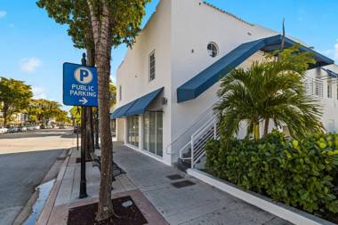 The Sunset Inn-South Miami