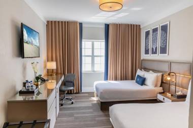 San Juan Hotel Miami Beach