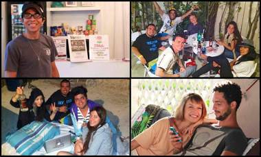 Bikini Hostel Cafe & Beer Garden