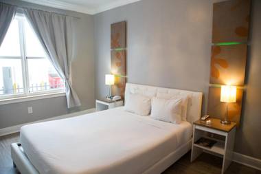 Odyssey of South Beach Apart Hotel