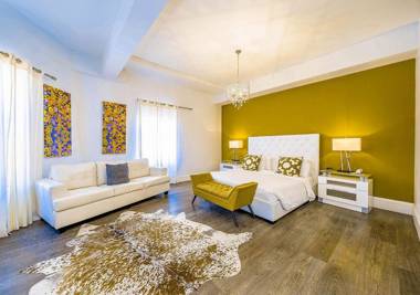 Ithaca of South Beach Hotel