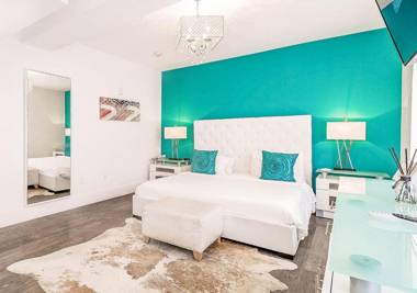 Ithaca of South Beach Hotel