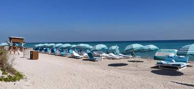 Beach Front Studio Miami Beach