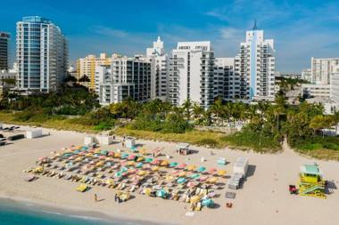 The Confidante Miami Beach part of Hyatt