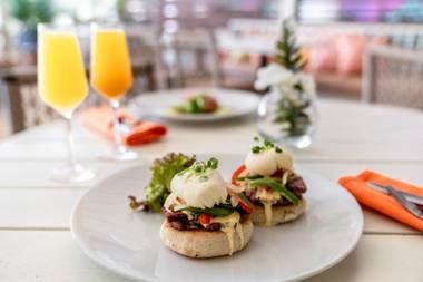 The Confidante Miami Beach part of Hyatt