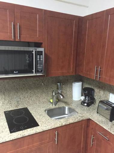 Ocean Front Resort Studio