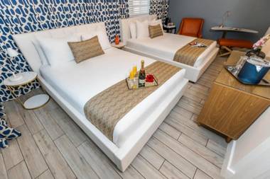 Oceanside Hotel and Suites