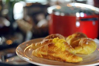 Crates at the Gaythering - Men Only