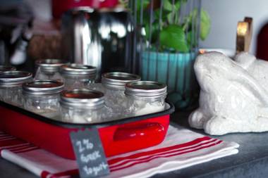 Crates at the Gaythering - Men Only