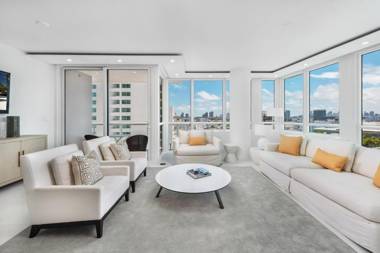 Oceanview Private Condo at The Setai -1901N2