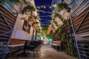 The Meridian Hotel Miami Beach