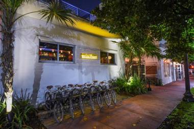 The Meridian Hotel Miami Beach