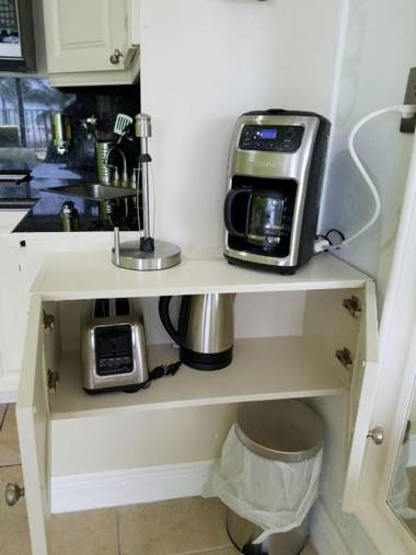 Miami Beach Suncoast Apartment I - Balcony Front Beach