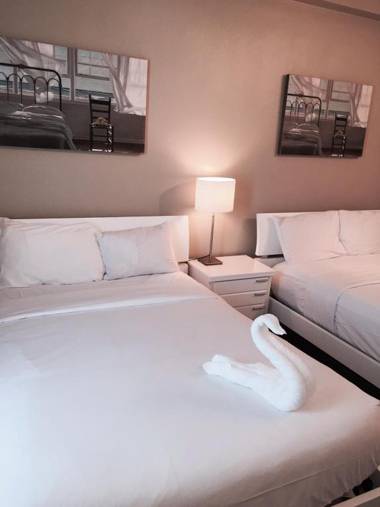 Ocean Front Units at Casablanca