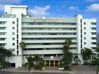 Ocean Front Units at Casablanca