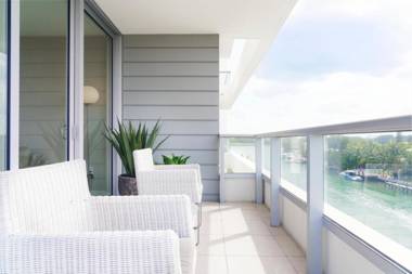 The Altair Bay Harbor Hotel